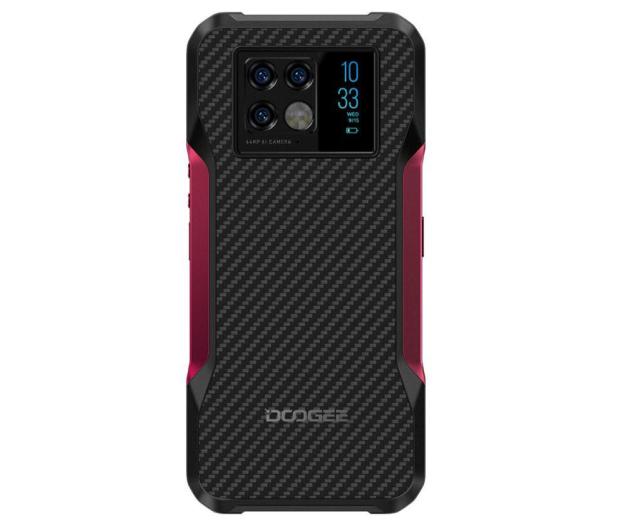 Doogee V20 8/256GB czerwony - 741755 - zdjęcie 3